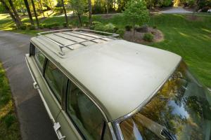 Ford Country Squire Station Wagon 428 1967 года 